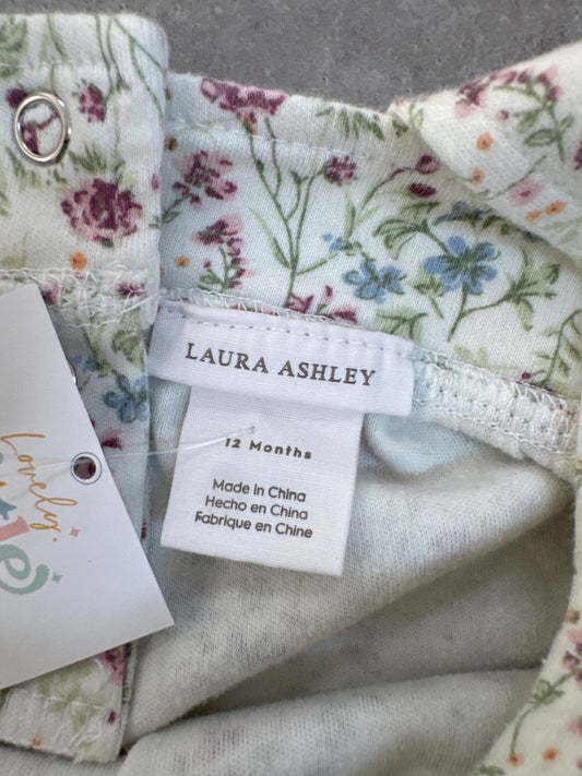 Laura Ashley floral romper 
