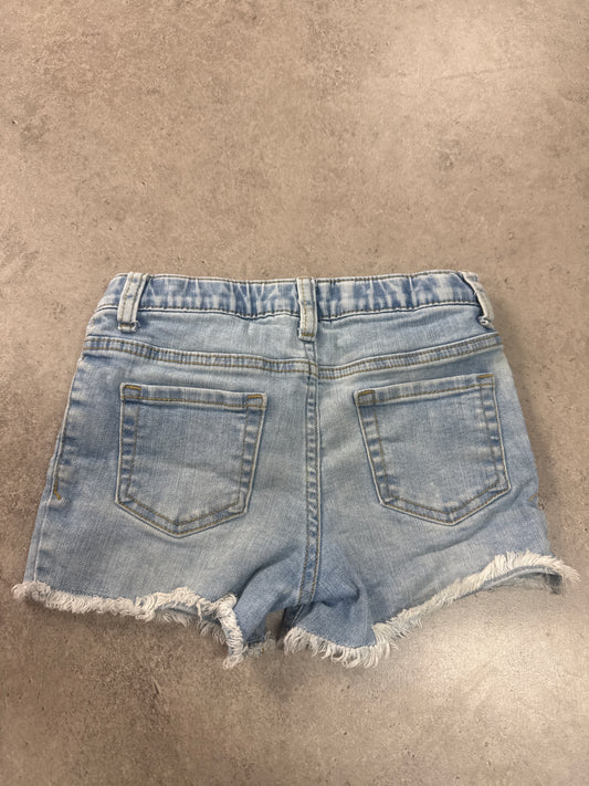 Cat and Jack denim shorts 