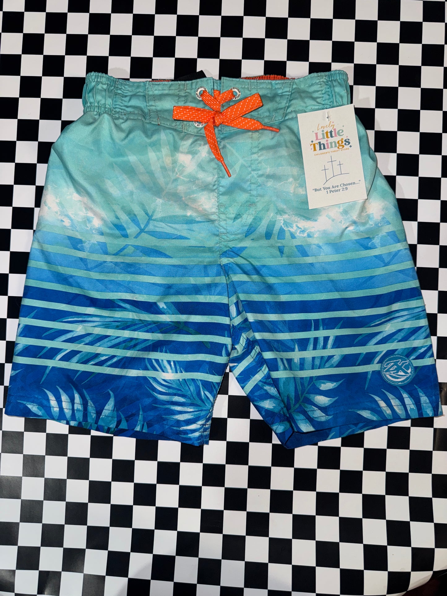 ZeroXposur swim trunks s(4)