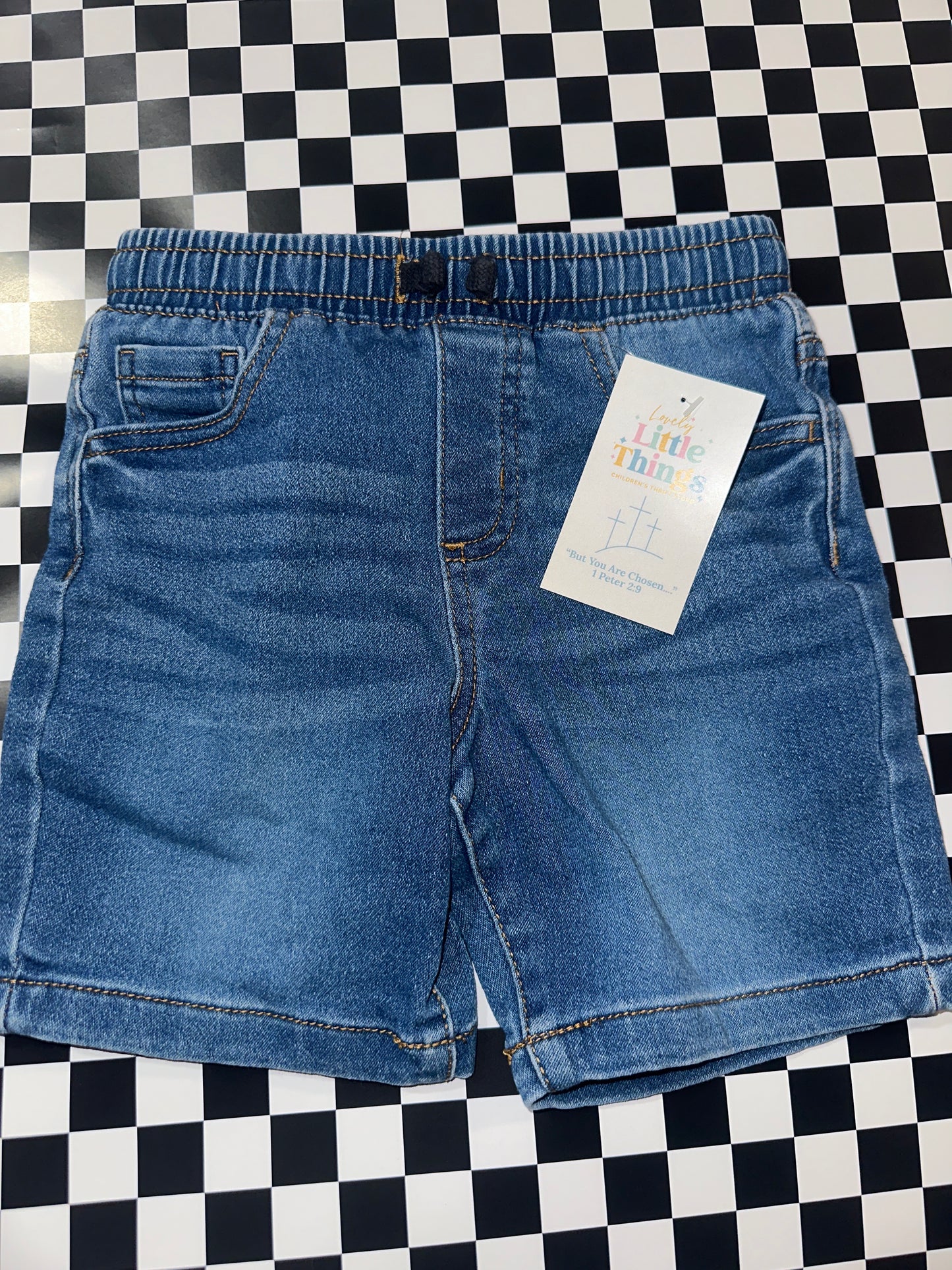 Maximus Rex Boys Jean shorts size 5