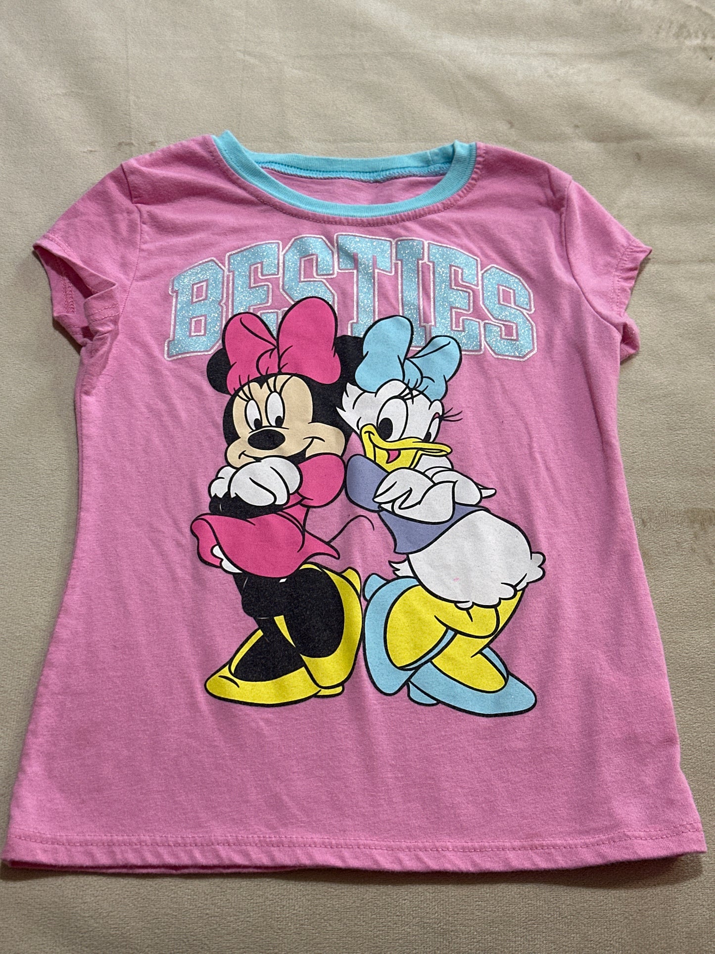 Disney Minnie Mouse Tshirt size 5t