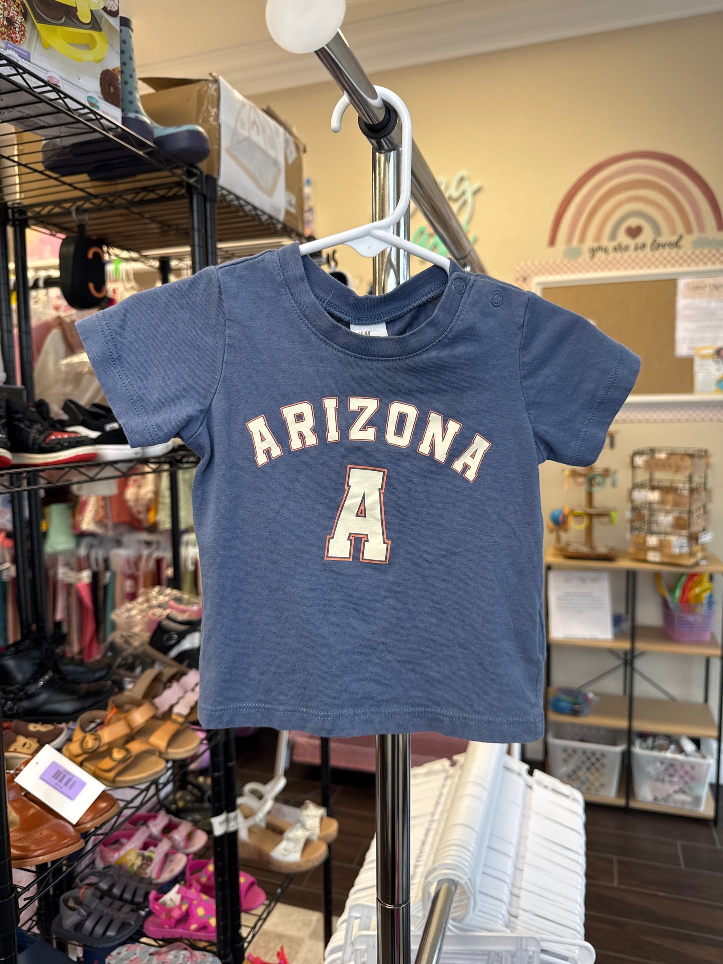 H&M crew neck Shirt 6m