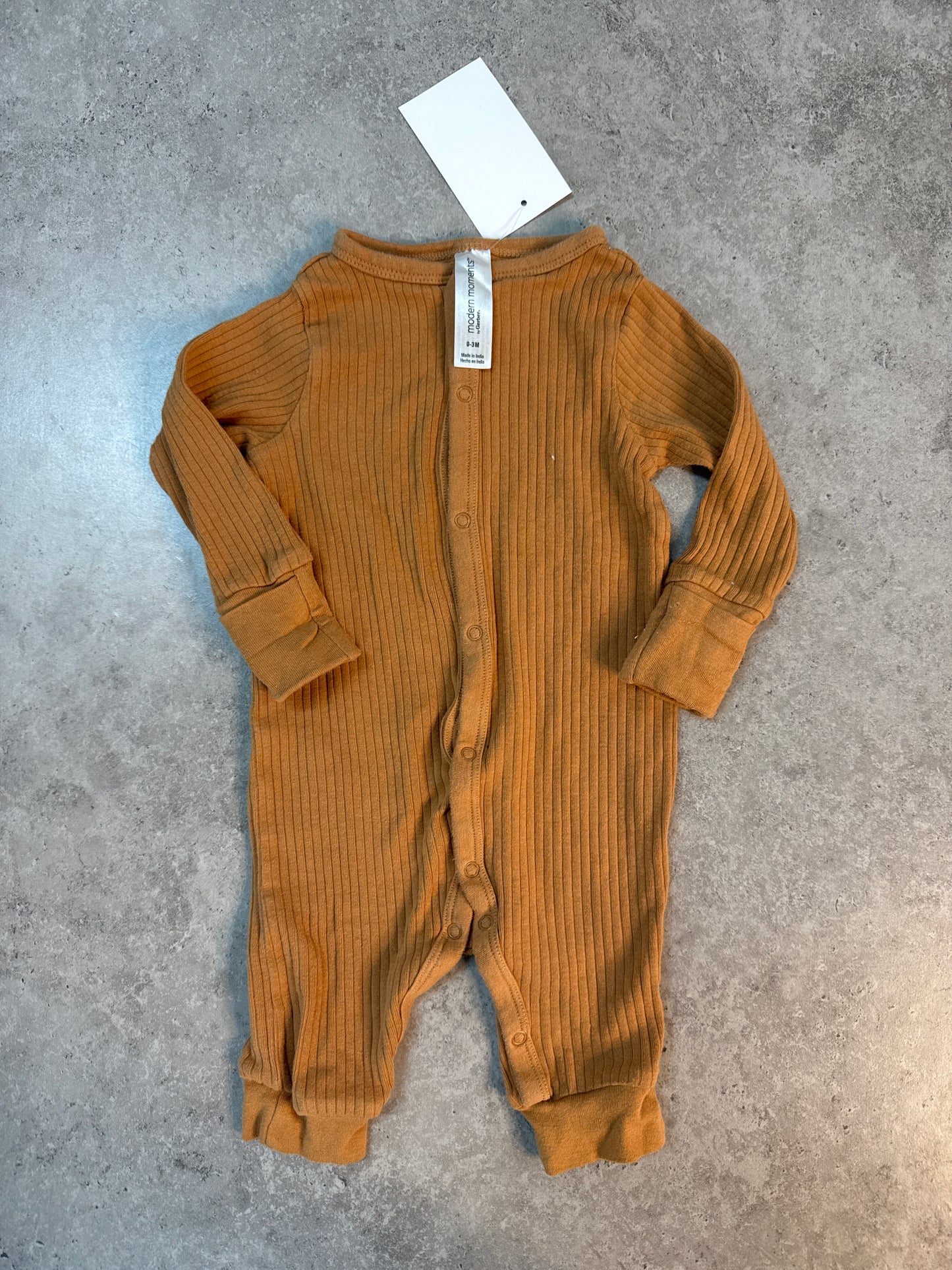 Modern moments 0-3 sleeper