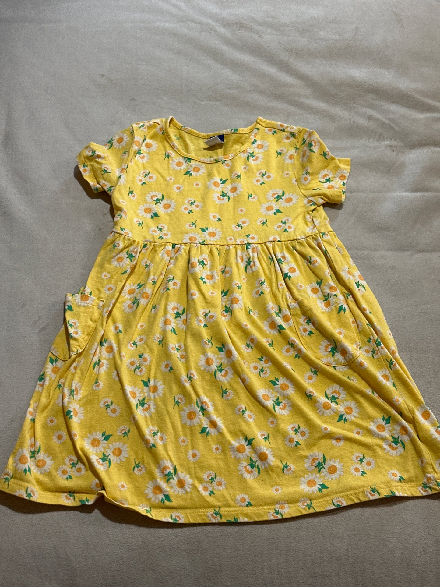 Old Navy Floral Dress size 5T