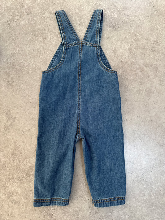 Carter's Child of Mine Baby and Toddler Boy Overalls