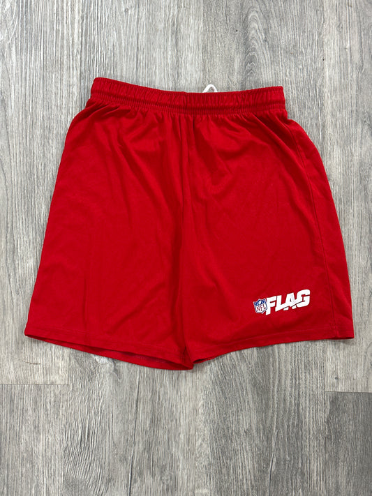 49ers youth flag football jersey set size Medium