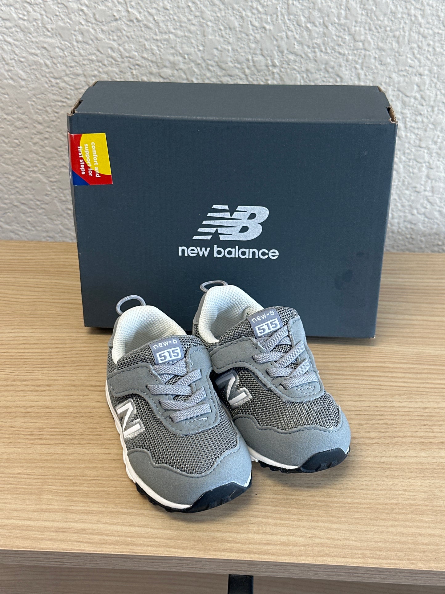 New Balance Kid's shoes size 3