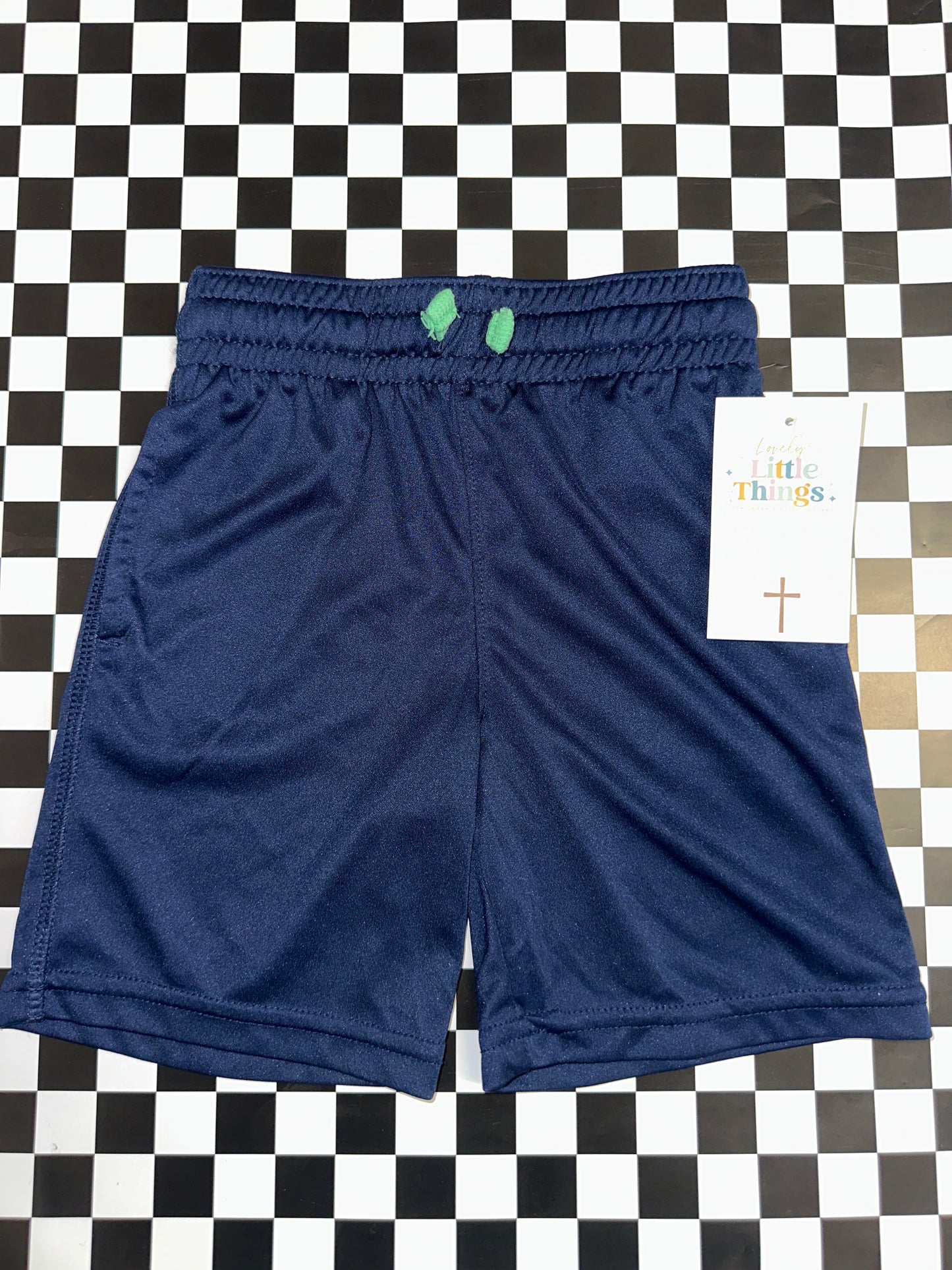 Cat&Jack Boys Blue Shorts Size 3T