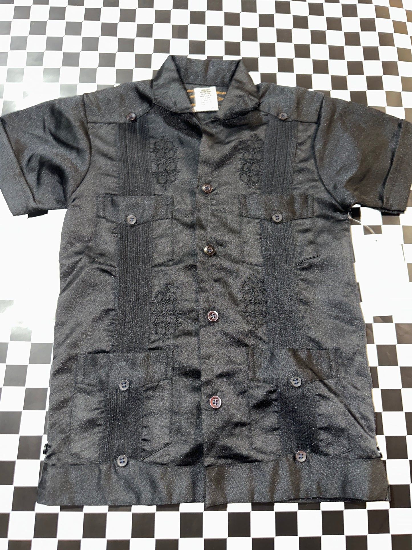 Continental button up shirt size 4T