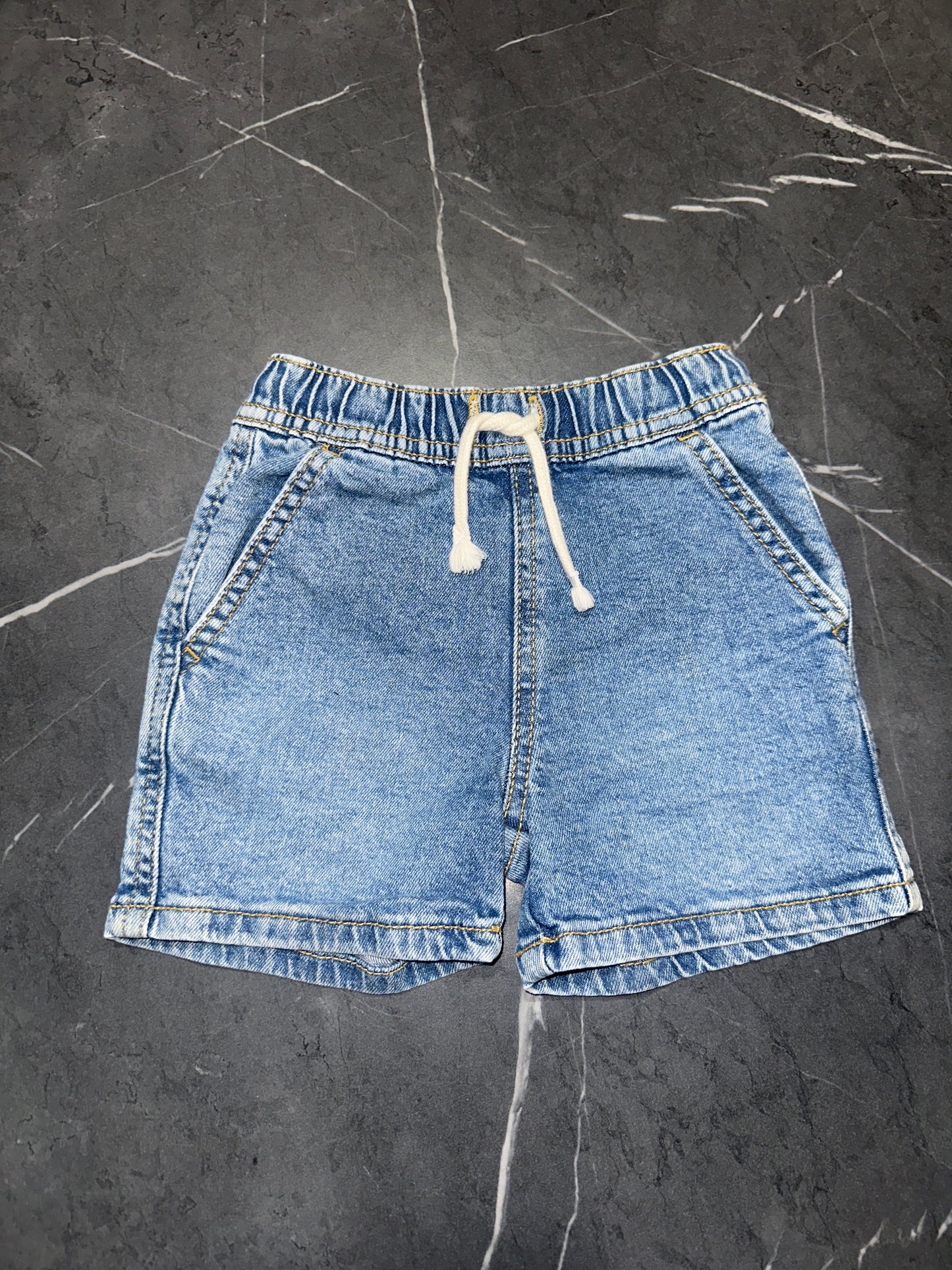 Cat and Jack denim shorts