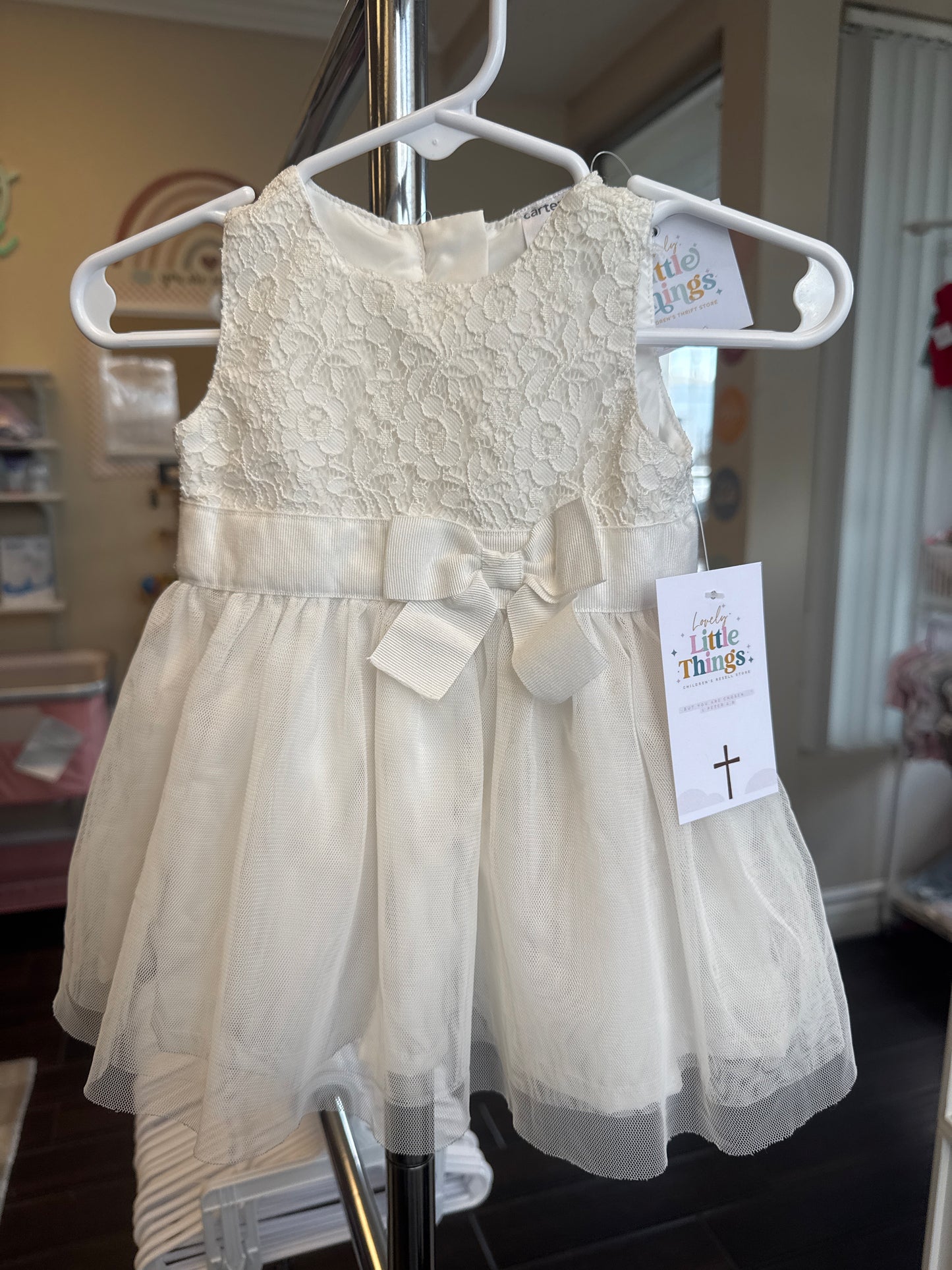 Carters dress 3months