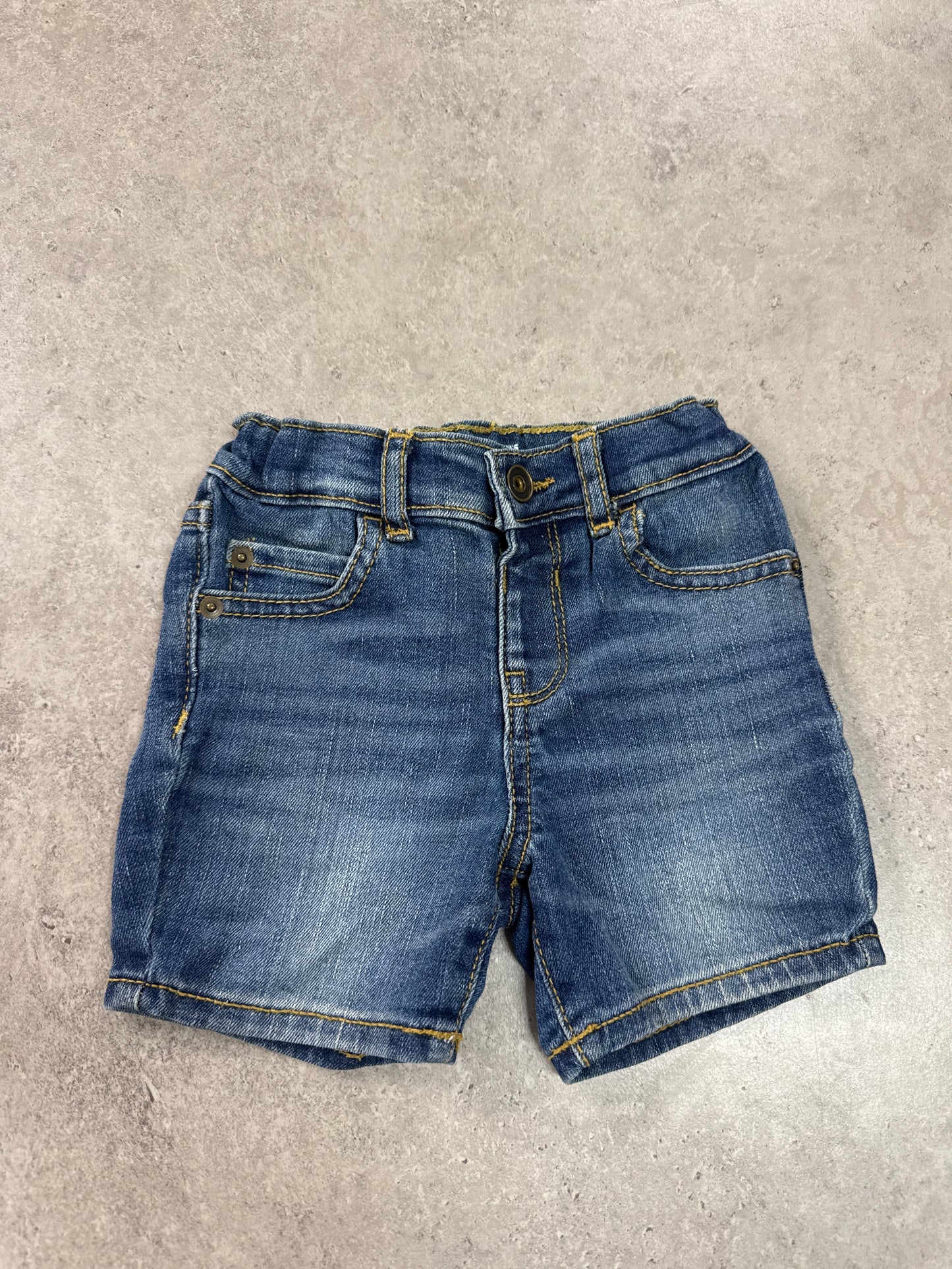 Children’s place denim shorts, boys