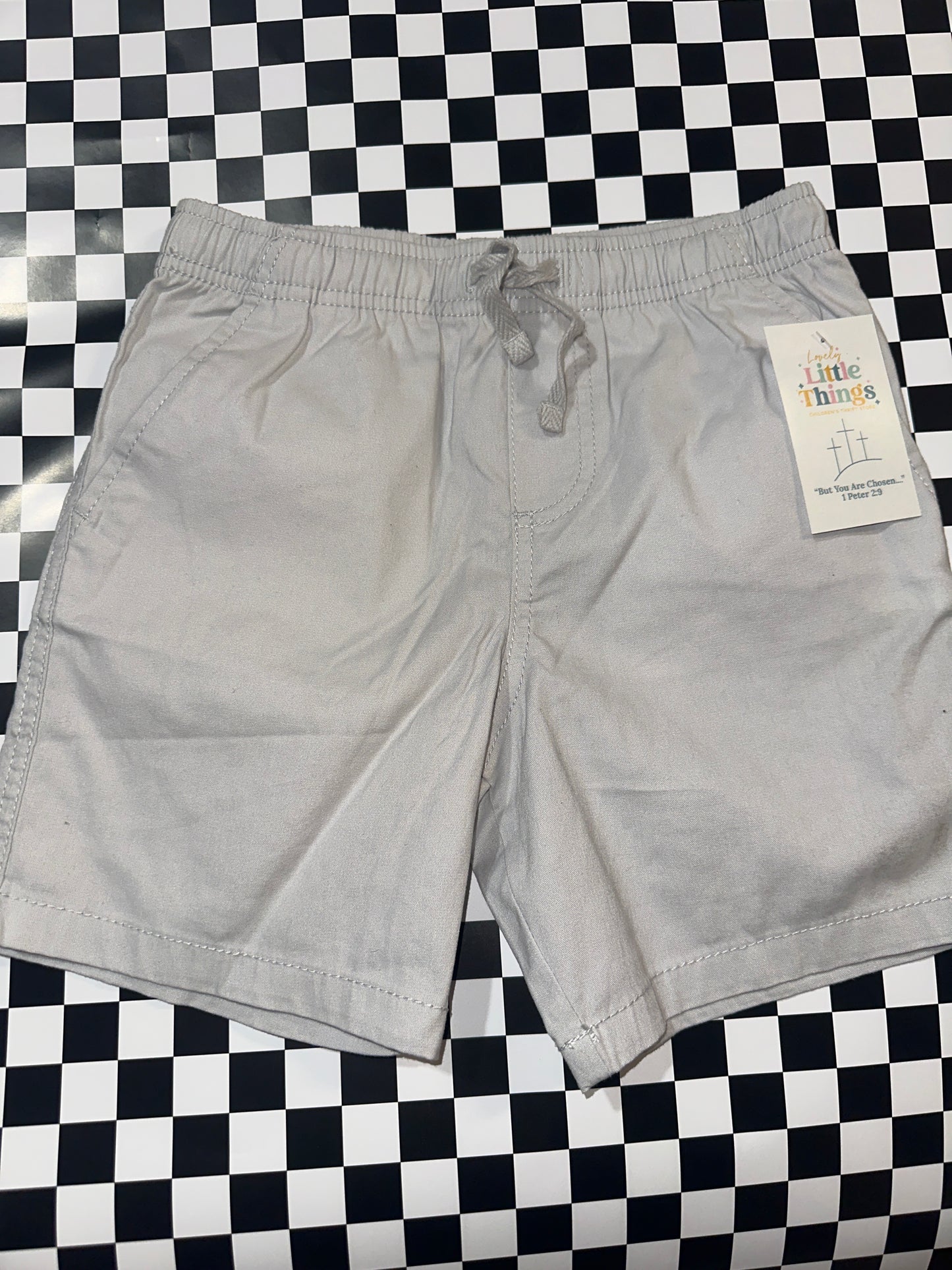 WN Boys Shorts size 6-7