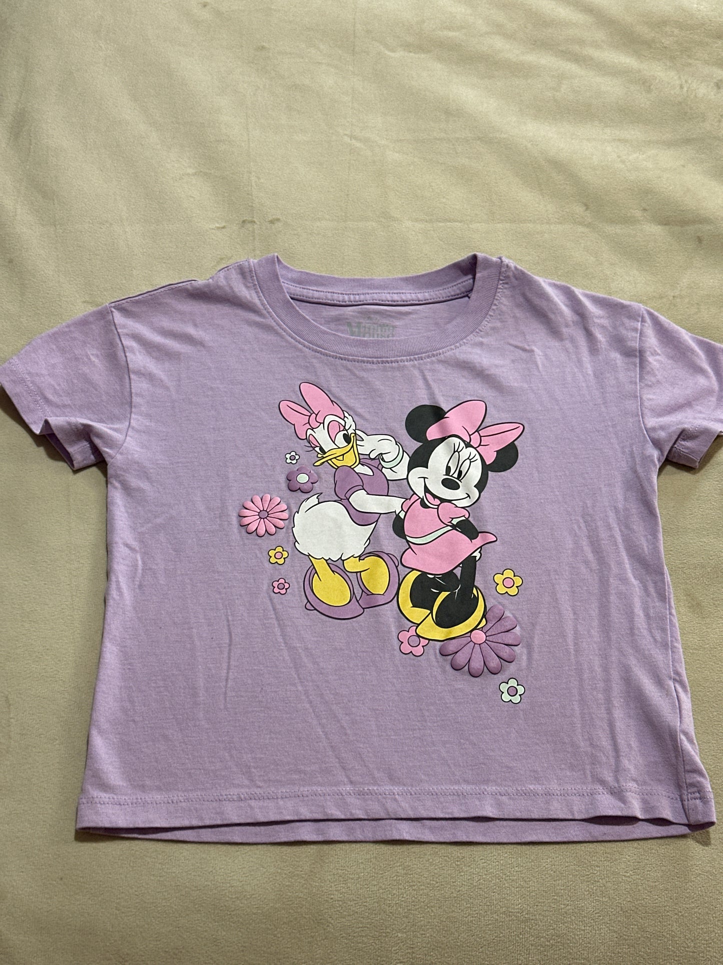 Disney Minnie Mouse Tshirt size 4T