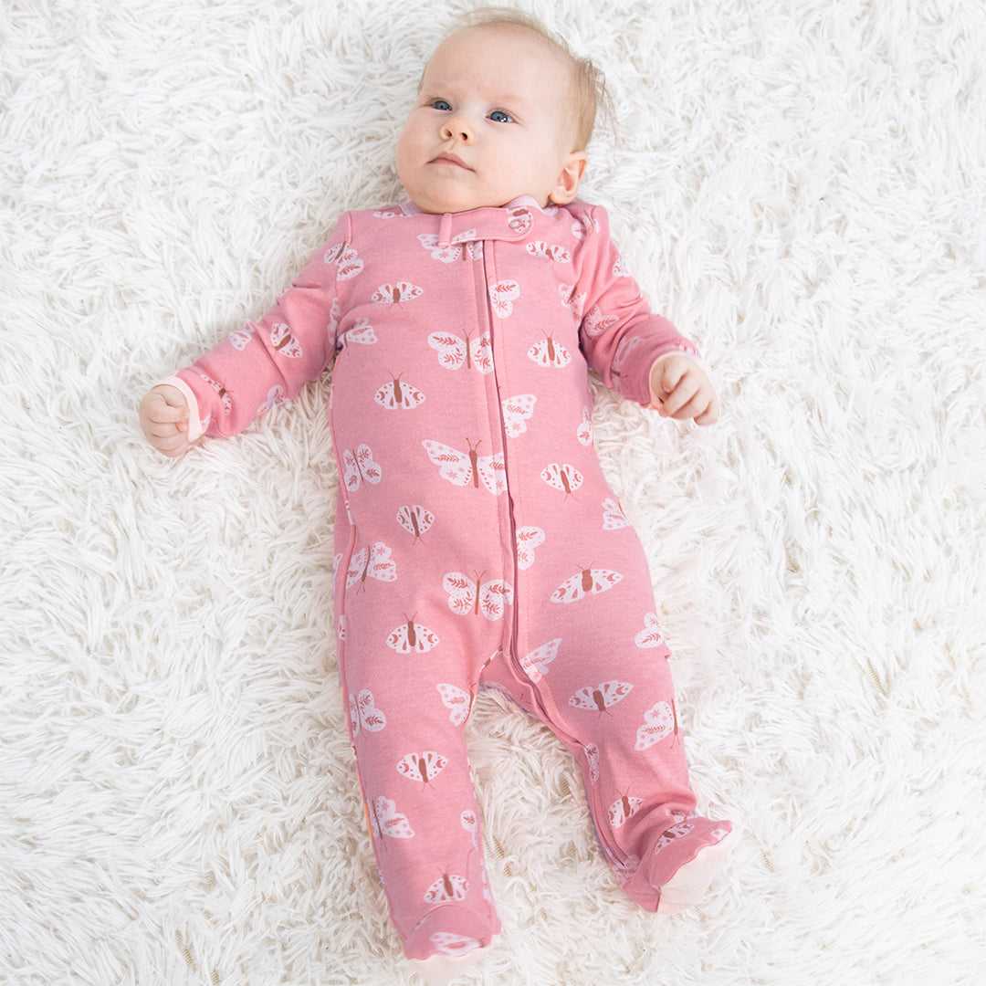 The peanut shell sleeper