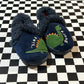 WN Dino House Slippers size 5-6