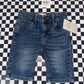 Cotton on denim shorts 5