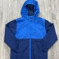Eddie Bauer wind Breaker Jackets kids size small 7/8