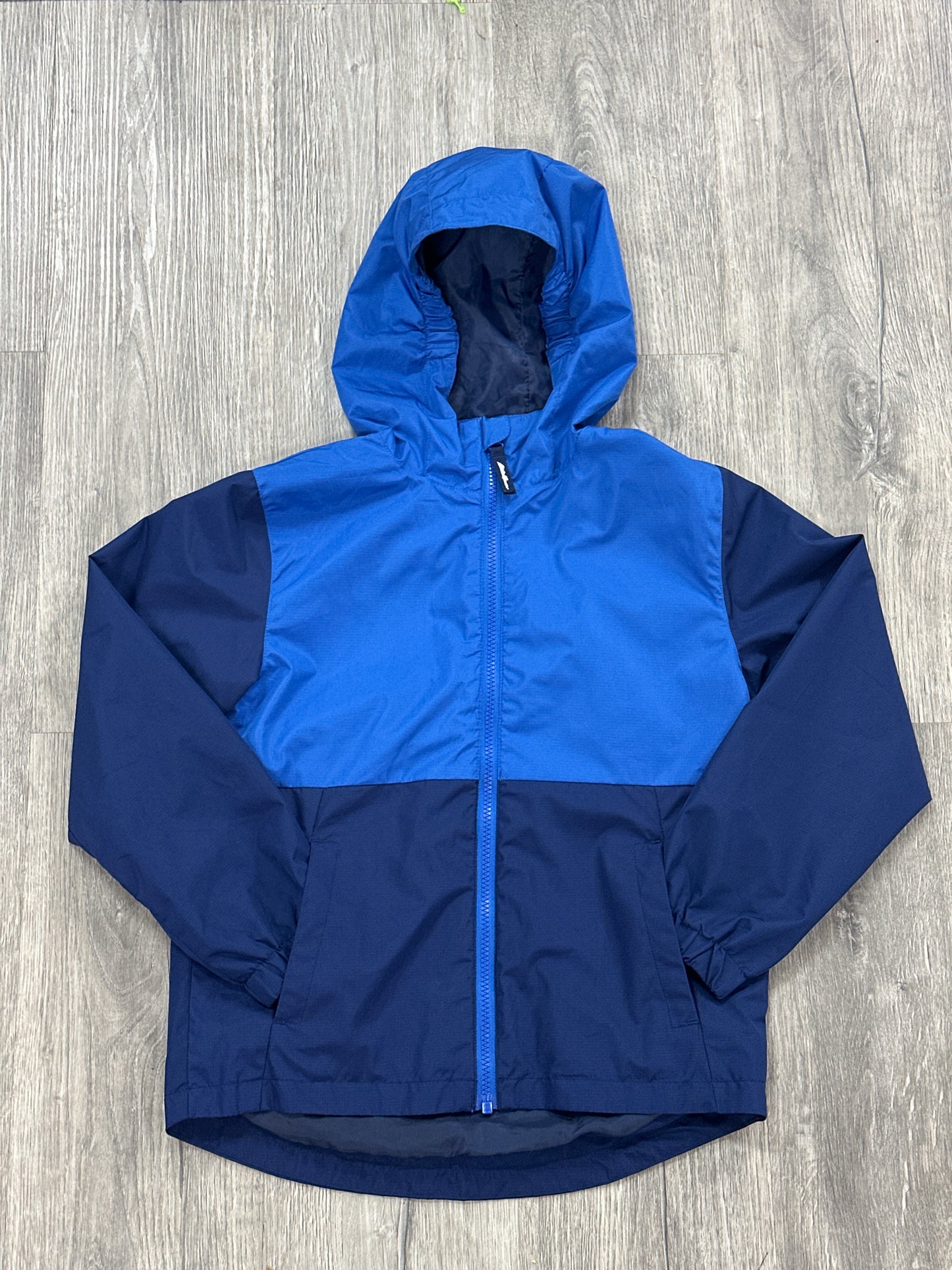 Eddie Bauer wind Breaker Jackets kids size small 7/8