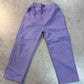lavender boys' formal suit set vest and matching pants