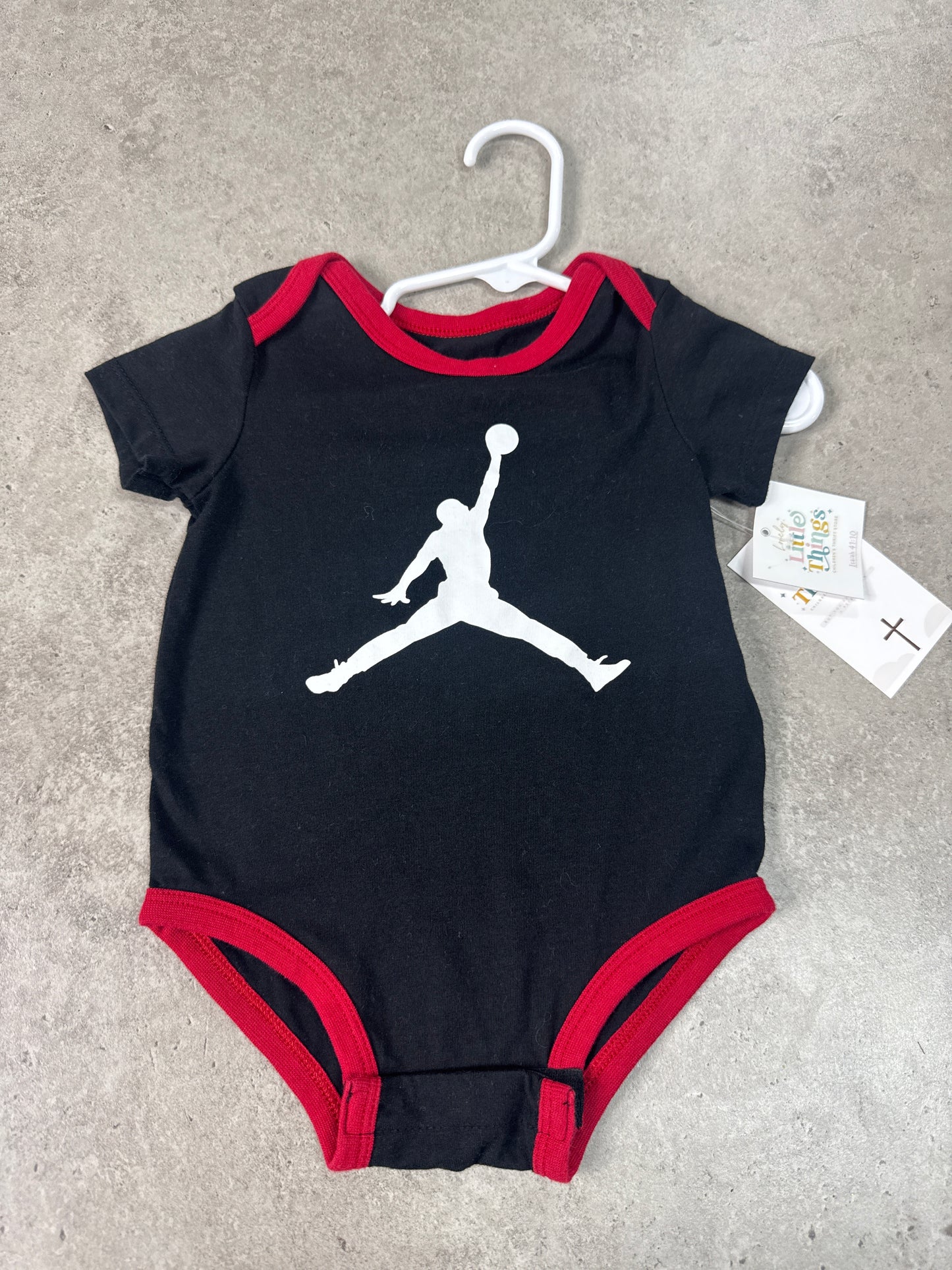 Jordan bodysuit