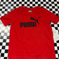 Puma Boys Red Tshirt size 2T