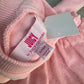 pink Juicy Couture velour and tulle tutu dress