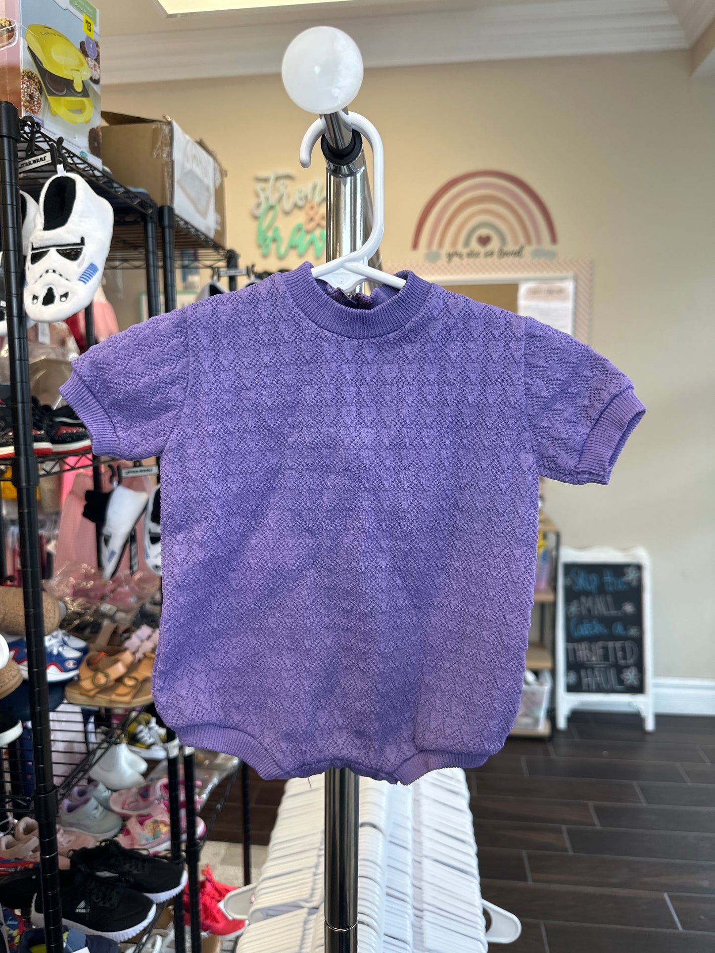 2 pc set dress and coat 3-6 months