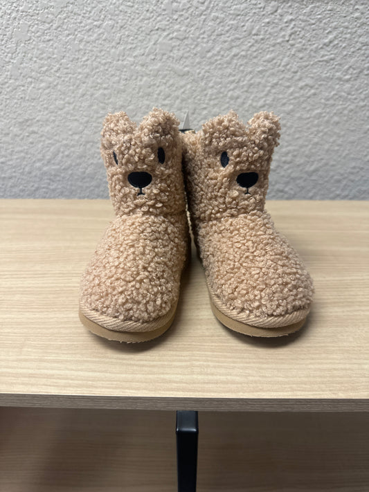 Old Navy Sherpa Faux-Fur Boots