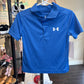 Under Armour boys' matchplay solid polo shirt 2T