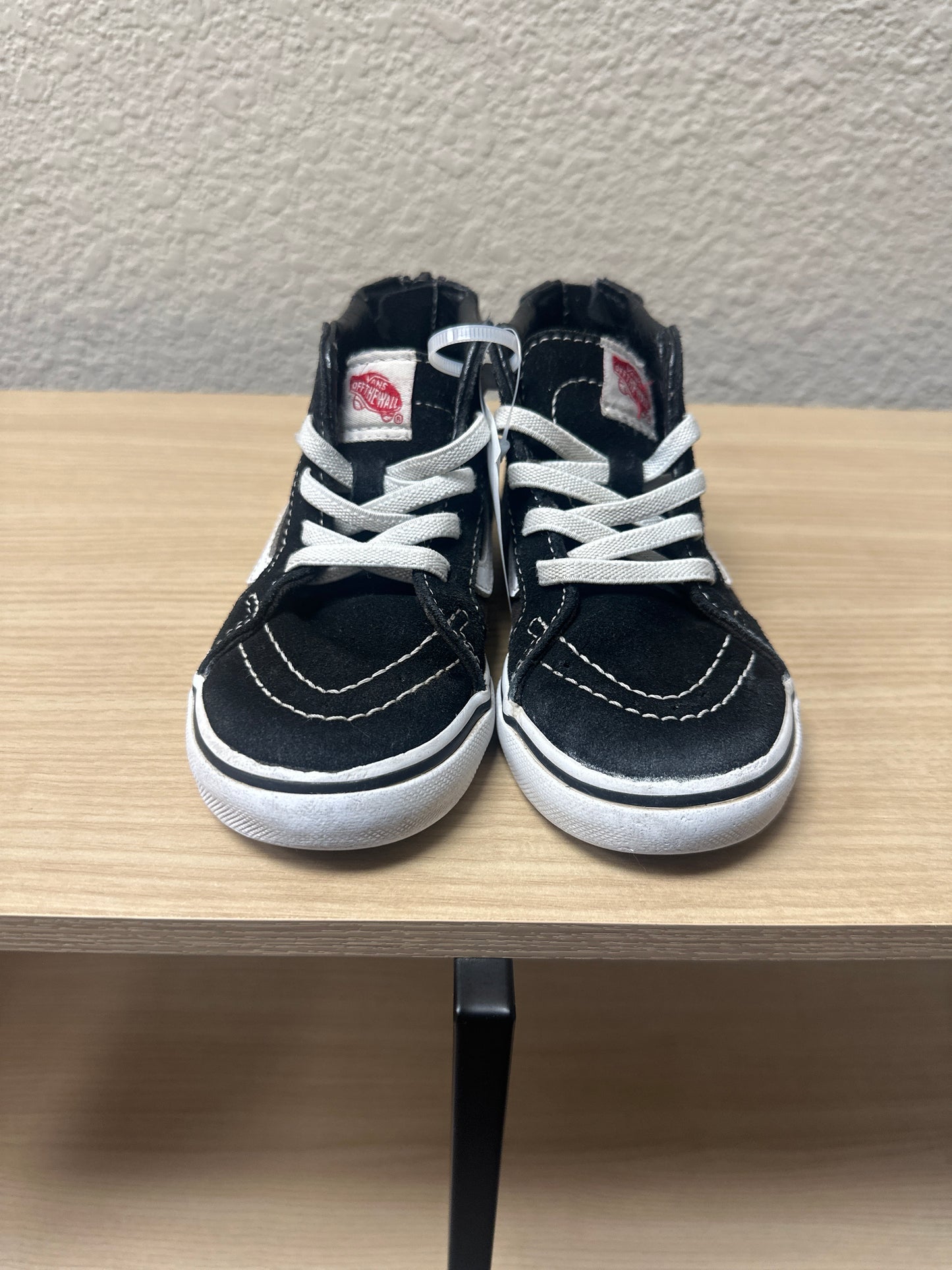 Vans Toddler Sk8-Hi Zip shoes