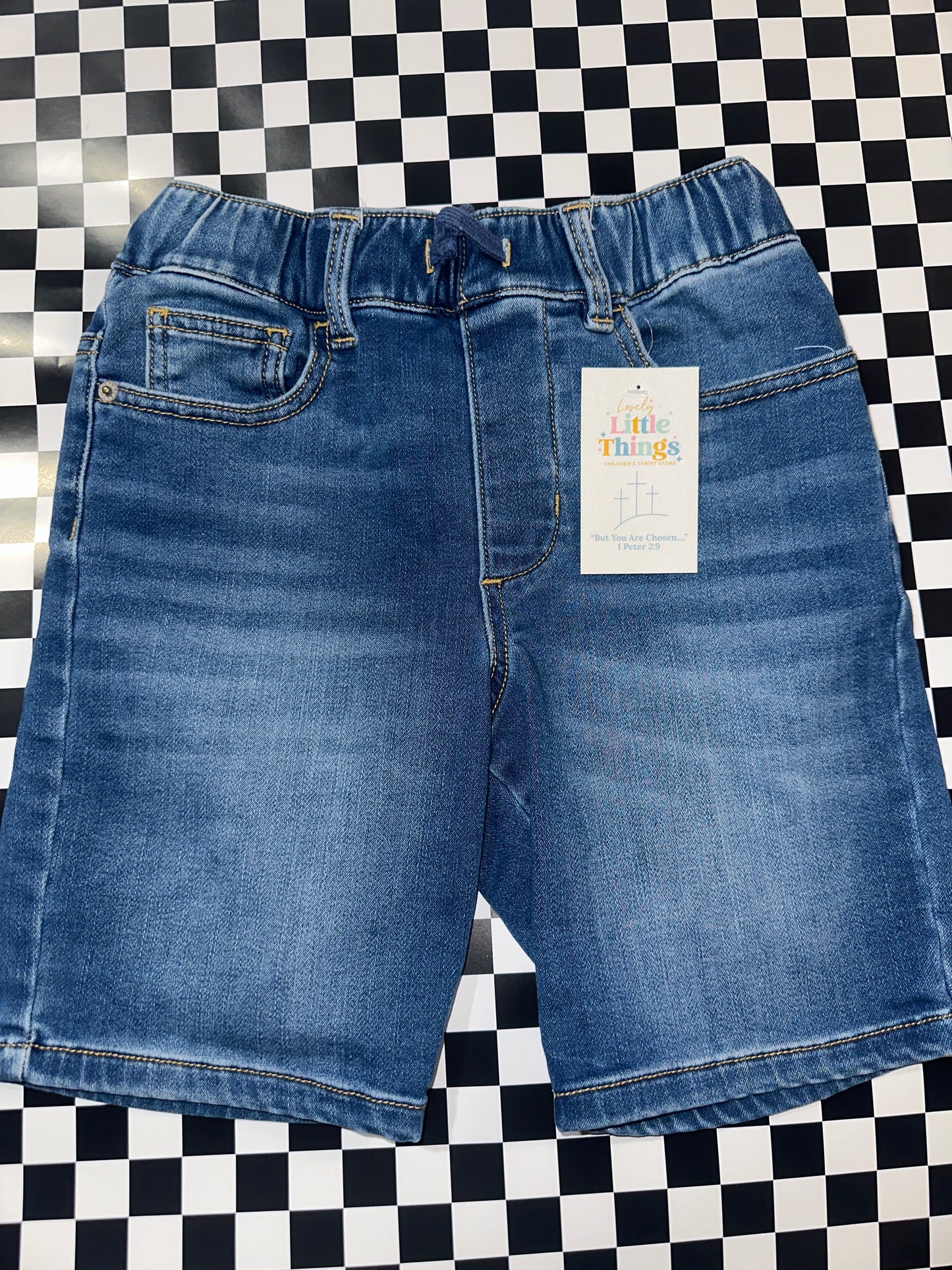 Thereabouts Boys Jean shorts size 8