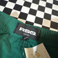 RSQ nylon green shorts L