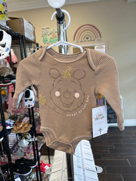 Winnie the Pooh bodysuit
