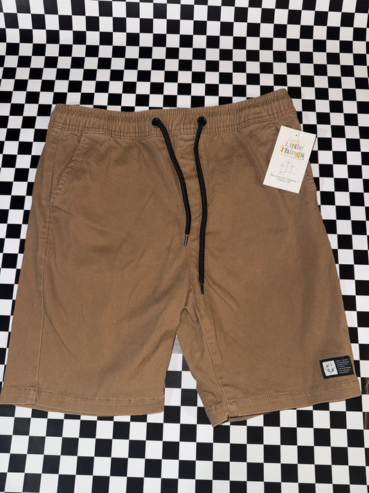 Lira Khaki shorts L