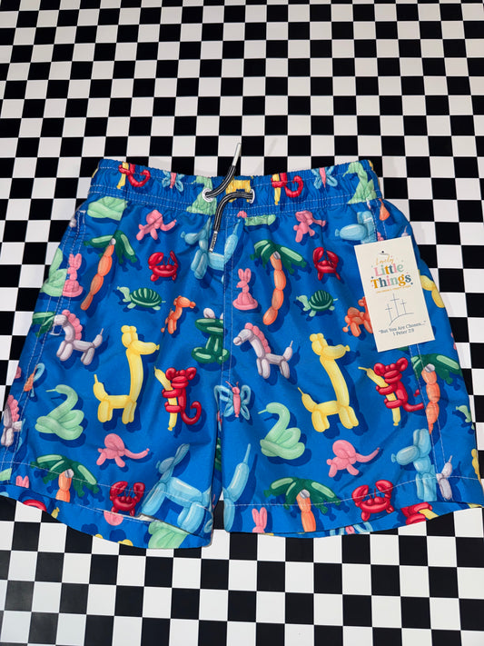 Boardies Balloon Animals trunks 5/6
