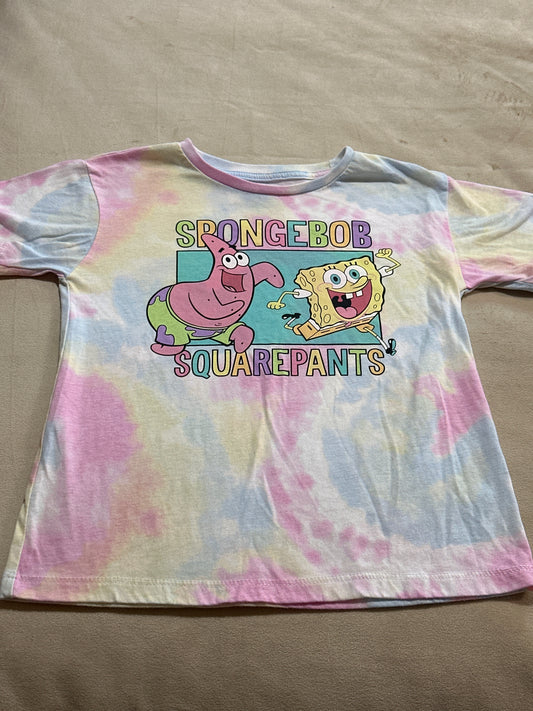 Nickelodeon SpongeBob Tshirt size small (6)