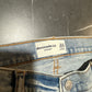 Abercrombie Kids light wash straight jeans.