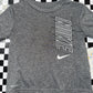 Nike Boy Dri-fit shirt gray size 2T