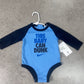 Nike Long sleeve bodysuit