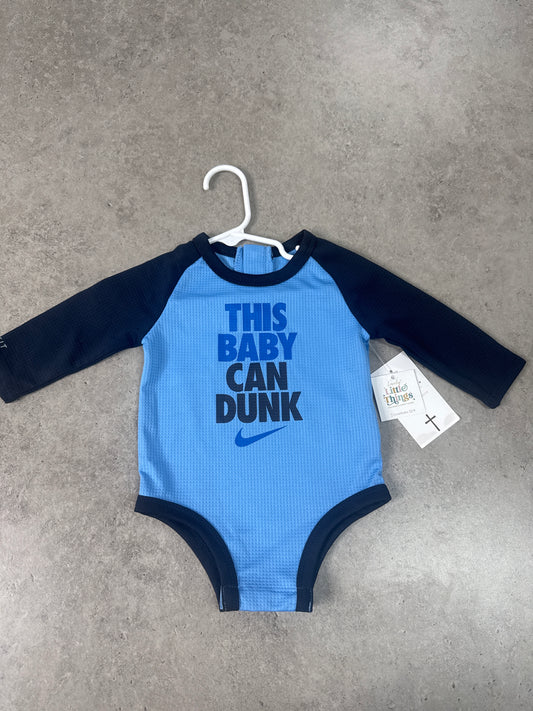 Nike Long sleeve bodysuit