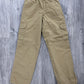 Children's Place boys' khaki cargo pants size 7