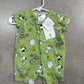 H&M Peanuts Snoopy baby one-piece romper