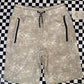 Members mark jogger shorts  10/12