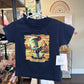 Cody James boys' desert graphic T-shirt 2T