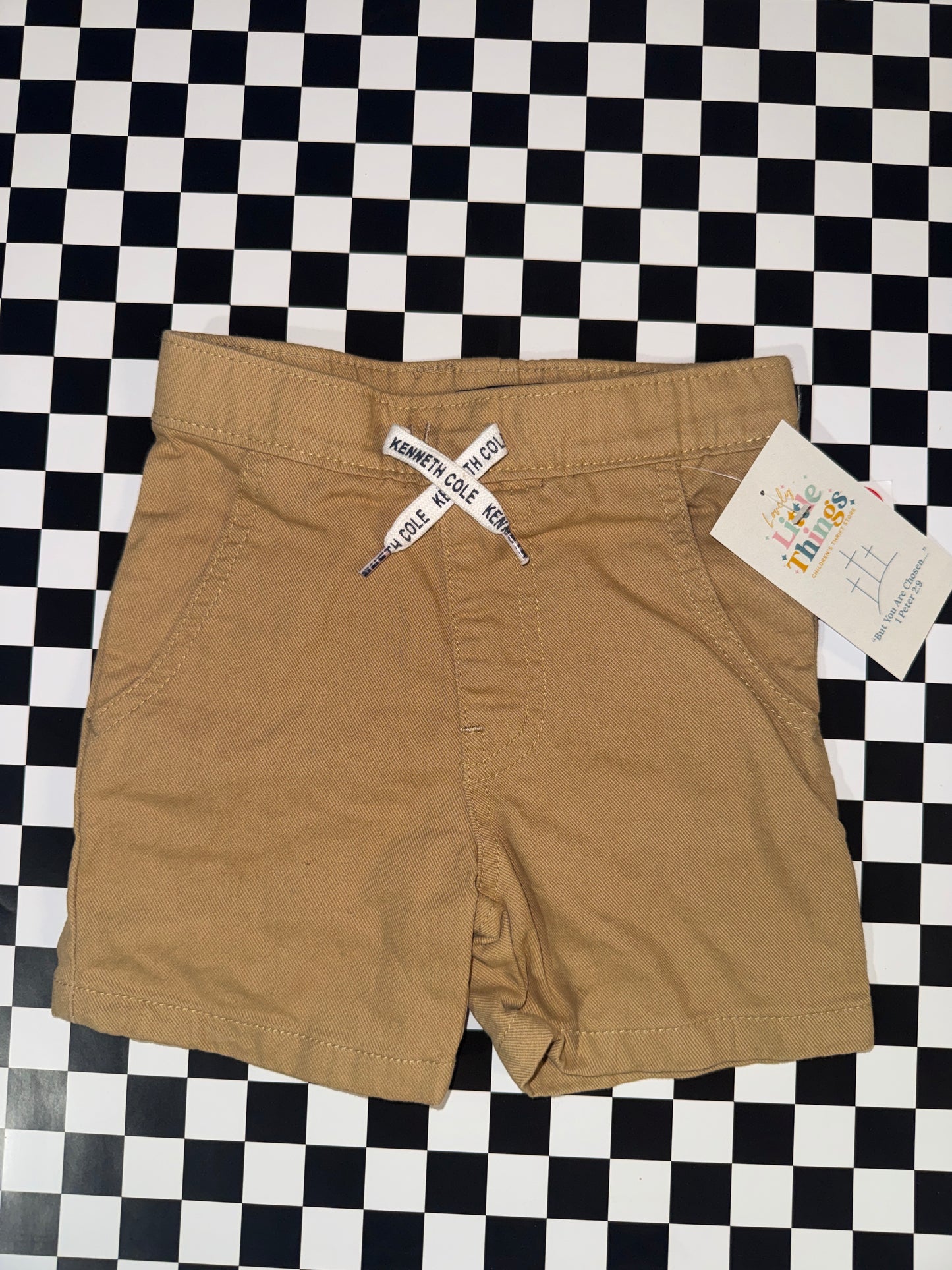 Kenneth Cole Shorts 2T