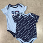2 Pc champions bodysuits