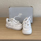 Nike Air Force 1 Toddler shoes Size 3