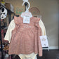 NWT Rene Rafe Bodysuit dress (0-3)