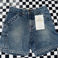 Genuine Kids Biys Jean Shorts size 2T